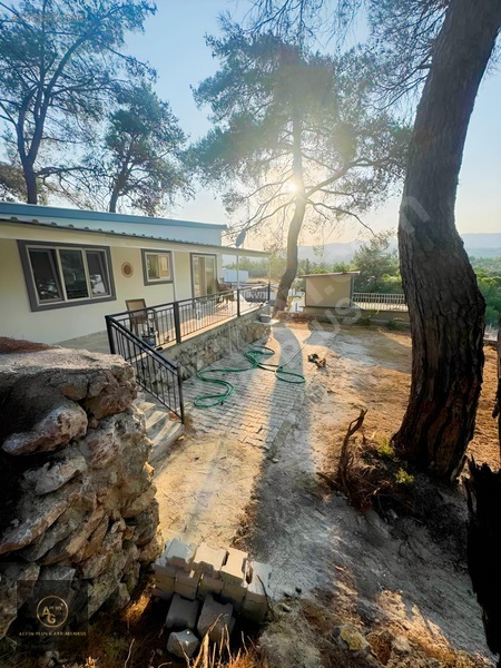 Menderes Çatalcada İçerisinde Evi Olan Satılık Tarla — fotoğraf 12