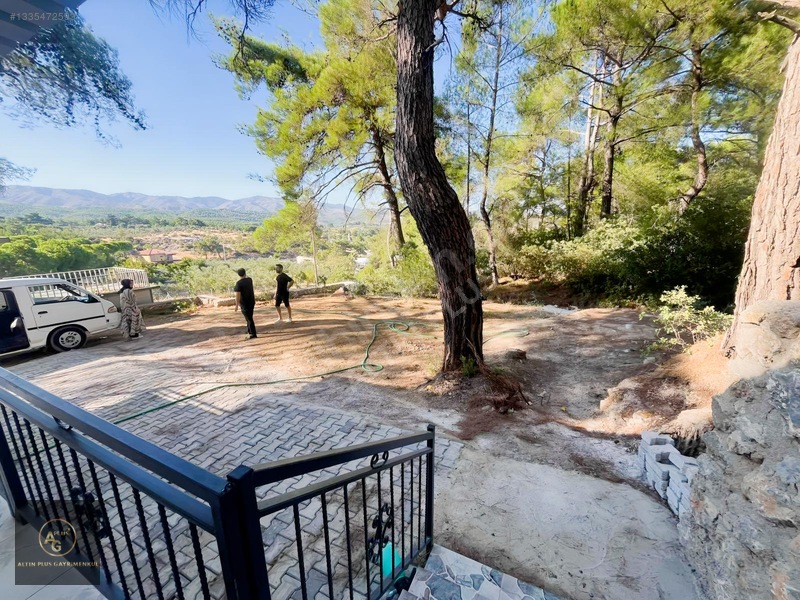 Menderes Çatalcada İçerisinde Evi Olan Satılık Tarla — fotoğraf 15