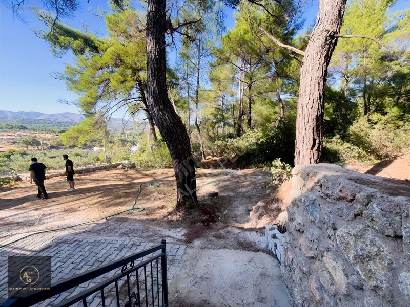 Menderes Çatalcada İçerisinde Evi Olan Satılık Tarla — fotoğraf 23