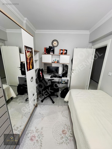 [gelecek]satılık Üniversite Mah Dsi Karşısı Lüks 3+1 Daire — fotoğraf 19
