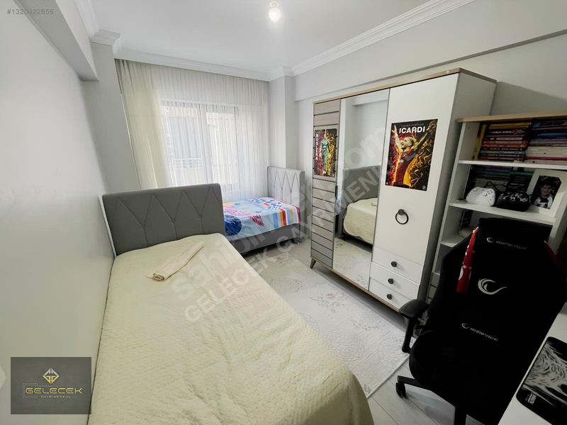 [gelecek]satılık Üniversite Mah Dsi Karşısı Lüks 3+1 Daire — fotoğraf 22