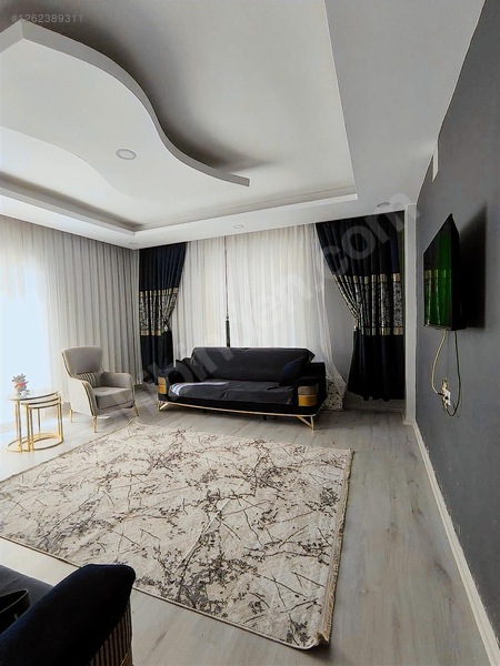 Emlak 56'Dan Siteler Yağmurkent Sitesinde Satılık 4+1 Lüx Daire