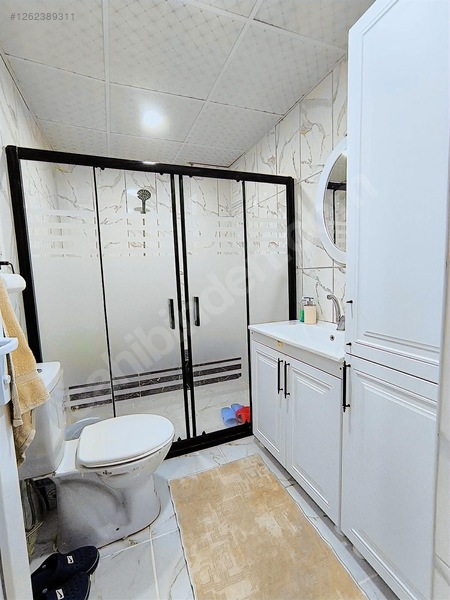 Emlak 56'dan Siteler Yağmurkent Sitesinde Satılık 4+1 Lüx Daire — fotoğraf 8