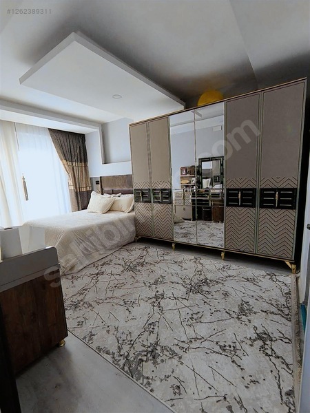 Emlak 56'dan Siteler Yağmurkent Sitesinde Satılık 4+1 Lüx Daire — fotoğraf 9