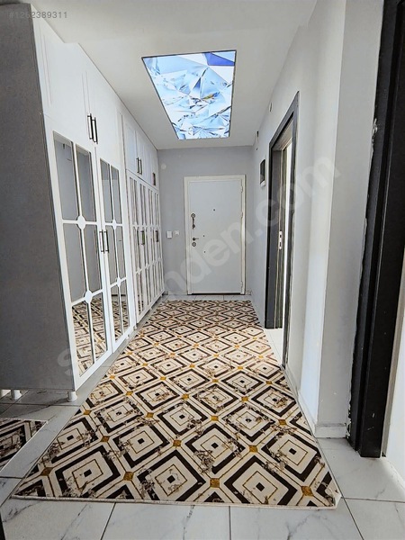 Emlak 56'dan Siteler Yağmurkent Sitesinde Satılık 4+1 Lüx Daire — fotoğraf 10