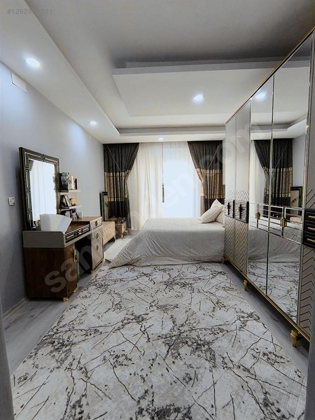 Emlak 56'dan Siteler Yağmurkent Sitesinde Satılık 4+1 Lüx Daire — fotoğraf 12