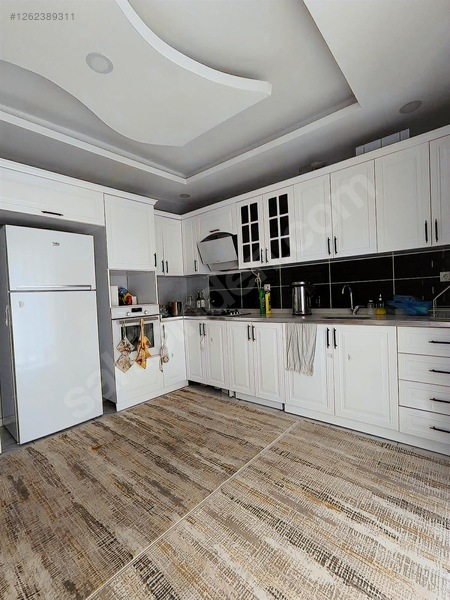 Emlak 56'dan Siteler Yağmurkent Sitesinde Satılık 4+1 Lüx Daire — fotoğraf 15