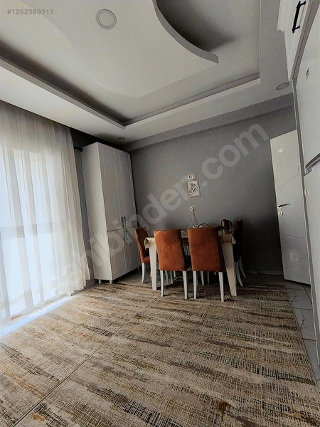 Emlak 56'dan Siteler Yağmurkent Sitesinde Satılık 4+1 Lüx Daire — fotoğraf 18