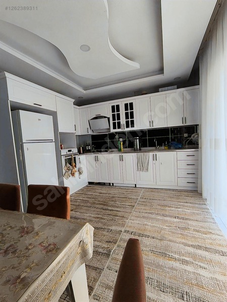 Emlak 56'dan Siteler Yağmurkent Sitesinde Satılık 4+1 Lüx Daire — fotoğraf 19