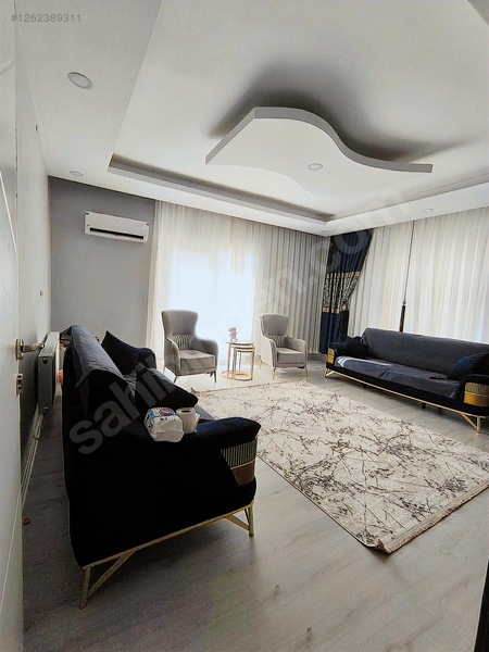 Emlak 56'dan Siteler Yağmurkent Sitesinde Satılık 4+1 Lüx Daire — fotoğraf 22