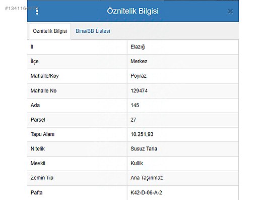 Awex Cd.|elazığ/poyraz 10.250 M2 Doğyla İçiçe Yatırım Fırsatı — fotoğraf 5