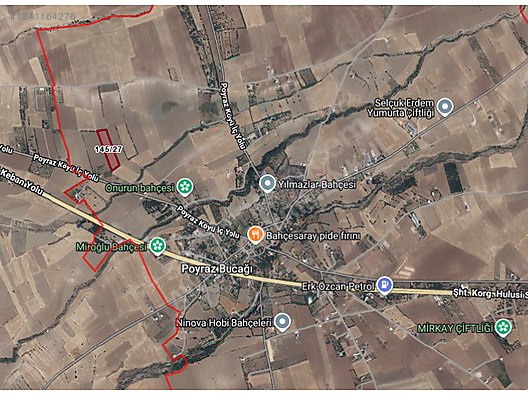 Awex Cd.|elazığ/poyraz 10.250 M2 Doğyla İçiçe Yatırım Fırsatı — fotoğraf 6