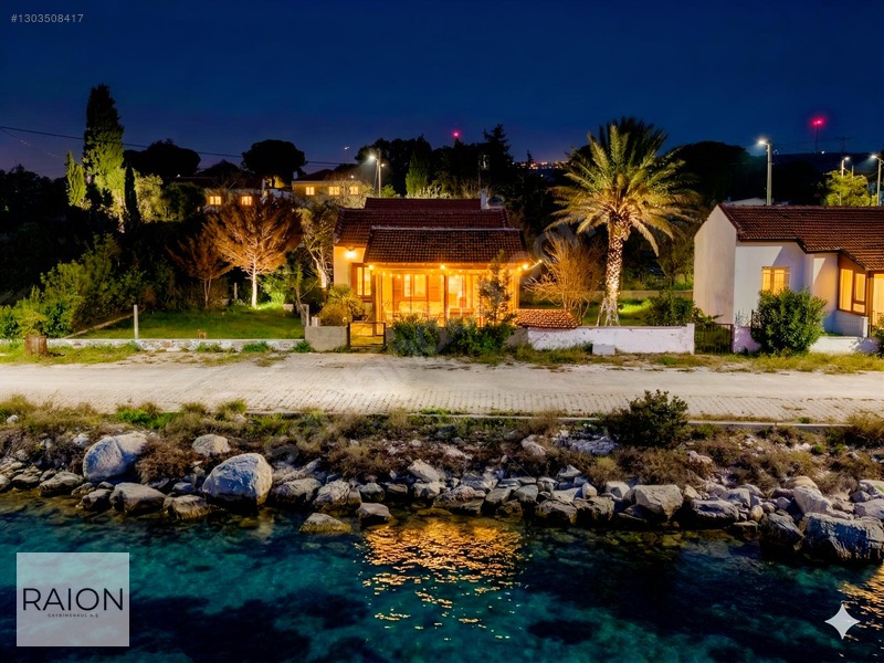 Acil! Denize Sıfır, Şifne'de Tek Katlı Villa — fotoğraf 2