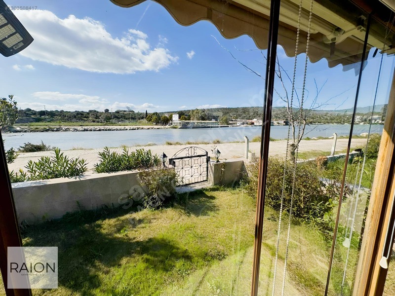 Acil! Denize Sıfır, Şifne'de Tek Katlı Villa — fotoğraf 3