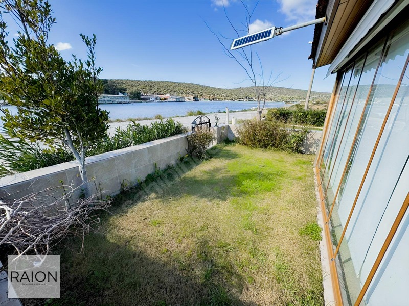 Acil! Denize Sıfır, Şifne'de Tek Katlı Villa — fotoğraf 4