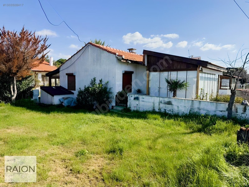 Acil! Denize Sıfır, Şifne'de Tek Katlı Villa — fotoğraf 5