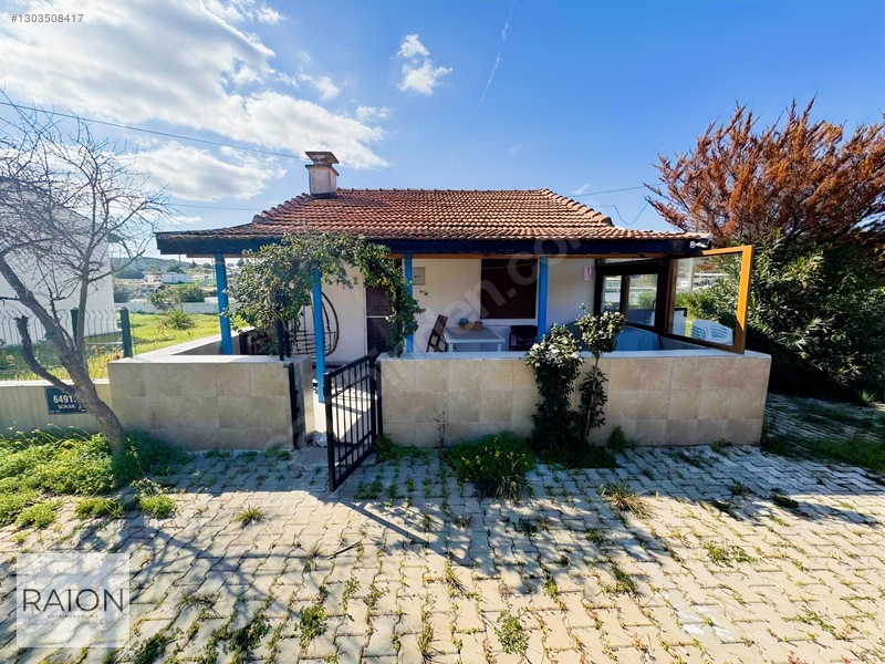 Acil! Denize Sıfır, Şifne'de Tek Katlı Villa — fotoğraf 6