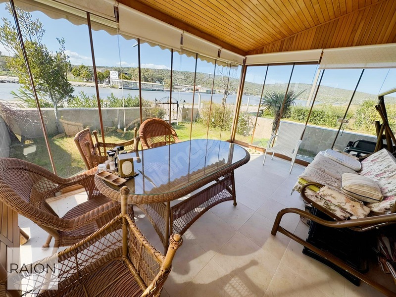 Acil! Denize Sıfır, Şifne'de Tek Katlı Villa — fotoğraf 15