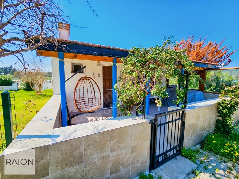 Acil! Denize Sıfır, Şifne'de Tek Katlı Villa — fotoğraf 16