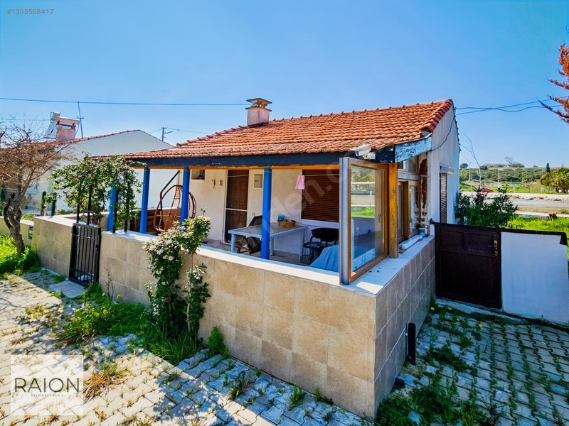Acil! Denize Sıfır, Şifne'de Tek Katlı Villa — fotoğraf 17
