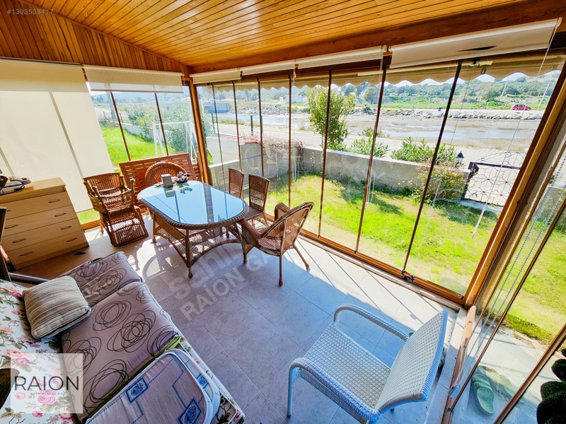 Acil! Denize Sıfır, Şifne'de Tek Katlı Villa — fotoğraf 18