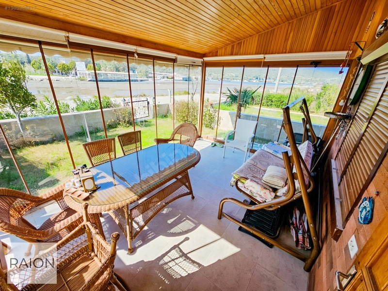 Acil! Denize Sıfır, Şifne'de Tek Katlı Villa — fotoğraf 19