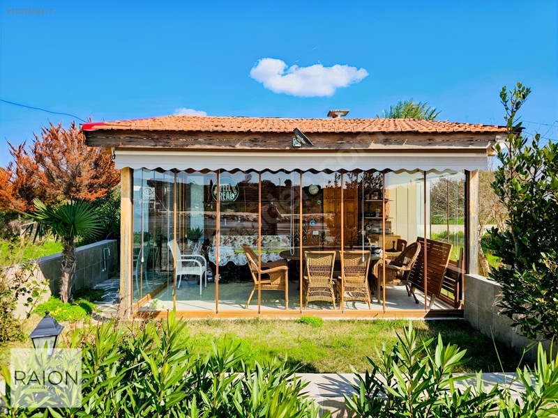 Acil! Denize Sıfır, Şifne'de Tek Katlı Villa — fotoğraf 20