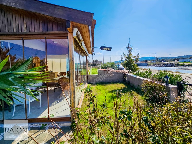 Acil! Denize Sıfır, Şifne'de Tek Katlı Villa — fotoğraf 22