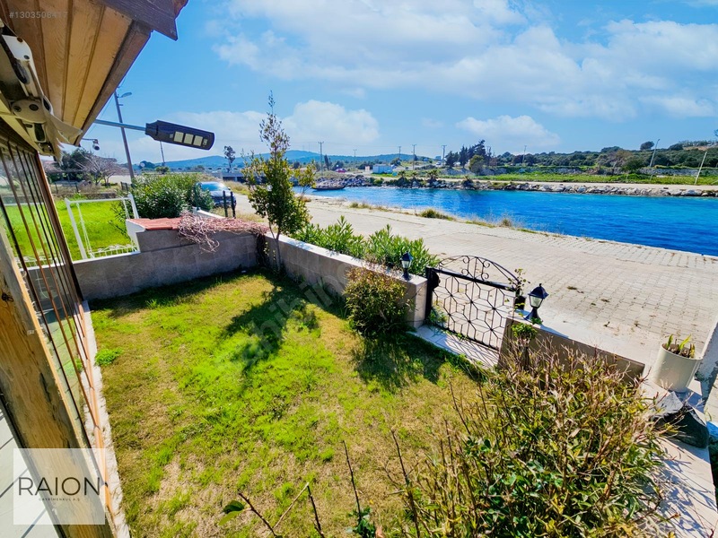 Acil! Denize Sıfır, Şifne'de Tek Katlı Villa — fotoğraf 24