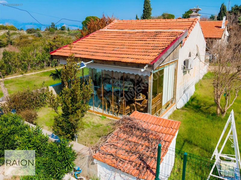 Acil! Denize Sıfır, Şifne'de Tek Katlı Villa — fotoğraf 27