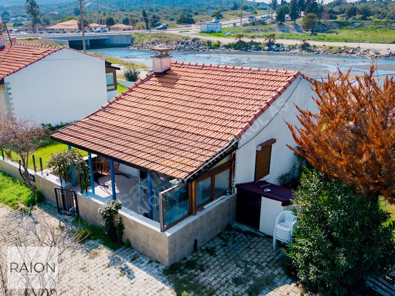 Acil! Denize Sıfır, Şifne'de Tek Katlı Villa — fotoğraf 28