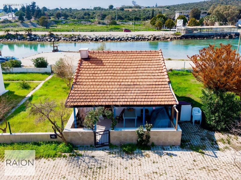 Acil! Denize Sıfır, Şifne'de Tek Katlı Villa — fotoğraf 29