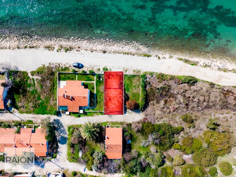 Acil! Denize Sıfır, Şifne'de Tek Katlı Villa — fotoğraf 30