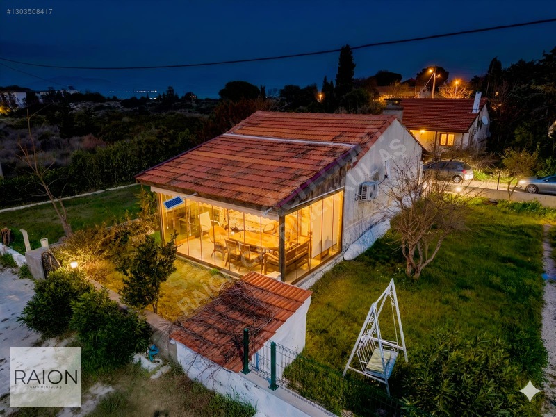 Acil! Denize Sıfır, Şifne'de Tek Katlı Villa — fotoğraf 31