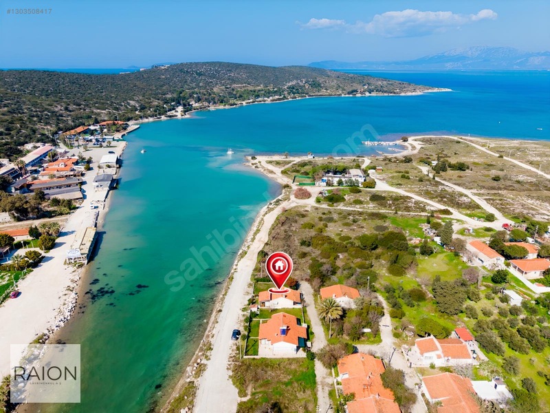 Acil! Denize Sıfır, Şifne'de Tek Katlı Villa — fotoğraf 33