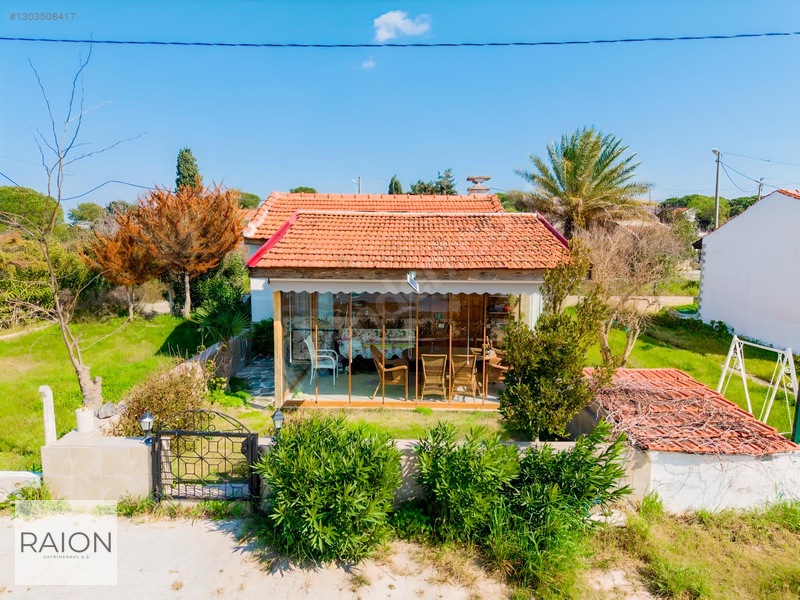 Acil! Denize Sıfır, Şifne'de Tek Katlı Villa — fotoğraf 34