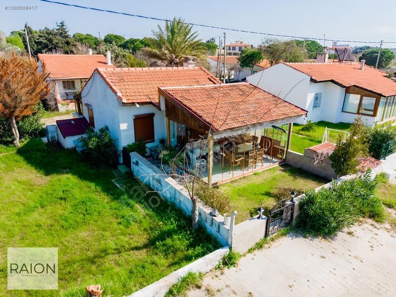 Acil! Denize Sıfır, Şifne'de Tek Katlı Villa — fotoğraf 35