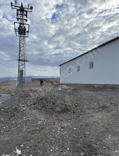 Baştaş Emlak'tan Osb Bölgesi Satılık 5 Dönüm Arsa — fotoğraf 2