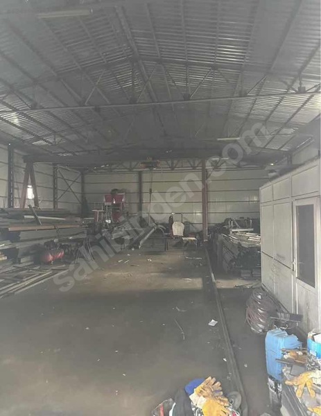 Baştaş Emlak'tan Osb Bölgesi Satılık 5 Dönüm Arsa — fotoğraf 7