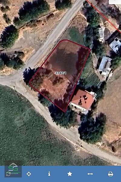 Elazığ Merkez Aksarayda Satılık Yatırımlık Arsa — fotoğraf 2