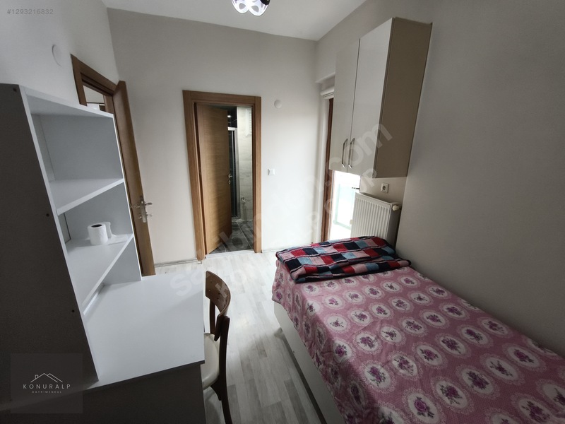 Konuralp Grup'tan Güney Cephe 2+1çift Wc Banyo Eşyalı Satılık — fotoğraf 7