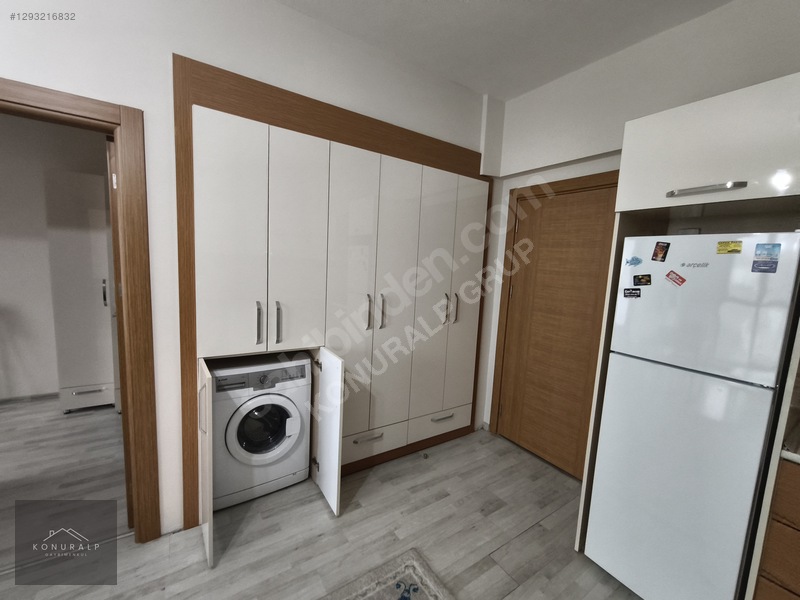 Konuralp Grup'tan Güney Cephe 2+1çift Wc Banyo Eşyalı Satılık — fotoğraf 11