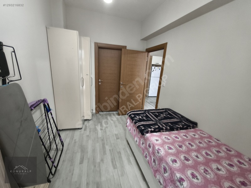 Konuralp Grup'tan Güney Cephe 2+1çift Wc Banyo Eşyalı Satılık — fotoğraf 13