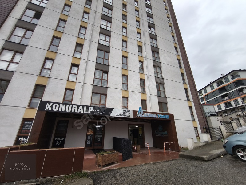 Konuralp Grup'tan Güney Cephe 2+1çift Wc Banyo Eşyalı Satılık — fotoğraf 15