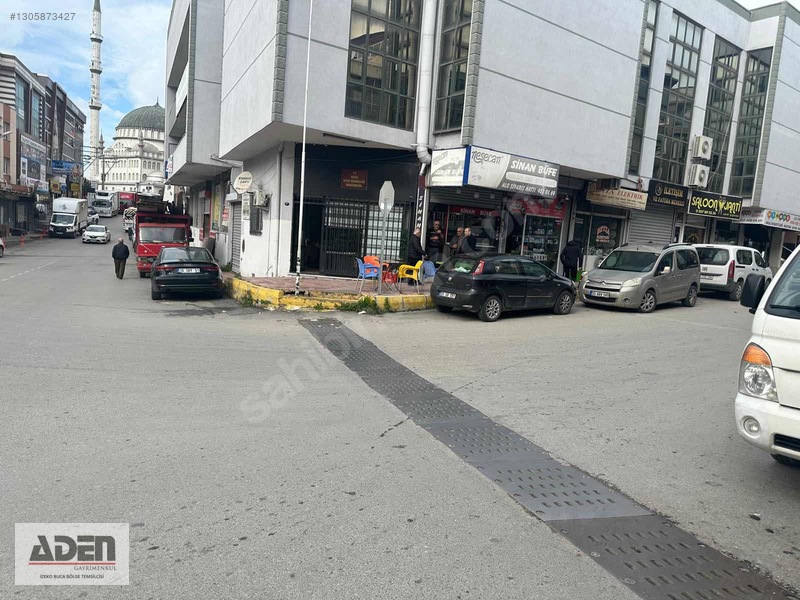 Aden'den Buca Ufuk Mahallesi 16 M2 Satılık Dükkan — fotoğraf 4