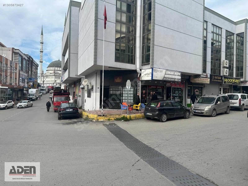 Aden'den Buca Ufuk Mahallesi 16 M2 Satılık Dükkan — fotoğraf 5