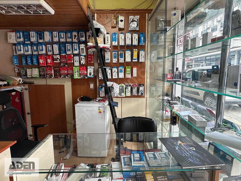 Aden'den Buca Ufuk Mahallesi 16 M2 Satılık Dükkan — fotoğraf 6