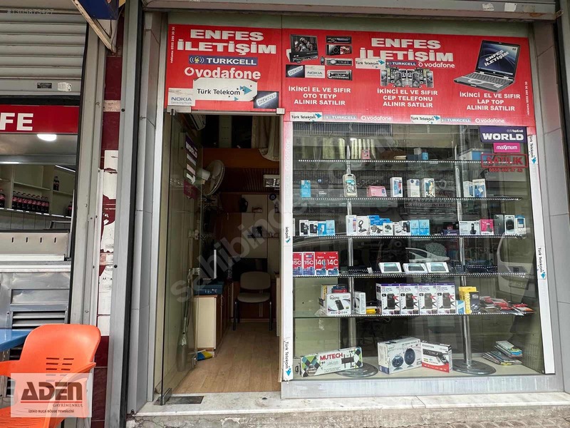 Aden'den Buca Ufuk Mahallesi 16 M2 Satılık Dükkan — fotoğraf 7