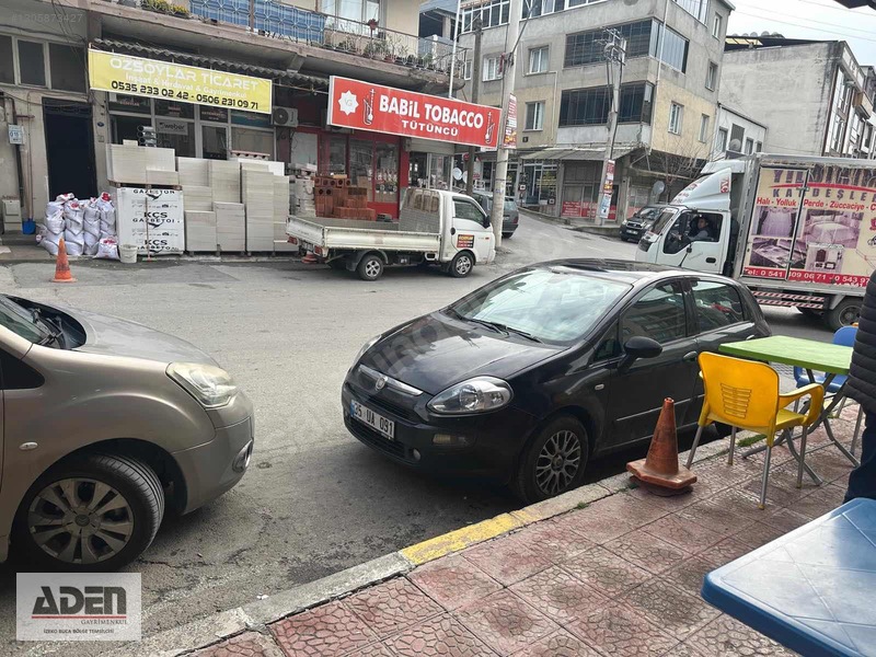Aden'den Buca Ufuk Mahallesi 16 M2 Satılık Dükkan — fotoğraf 10