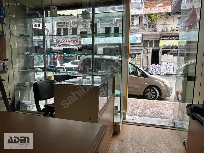 Aden'den Buca Ufuk Mahallesi 16 M2 Satılık Dükkan — fotoğraf 11